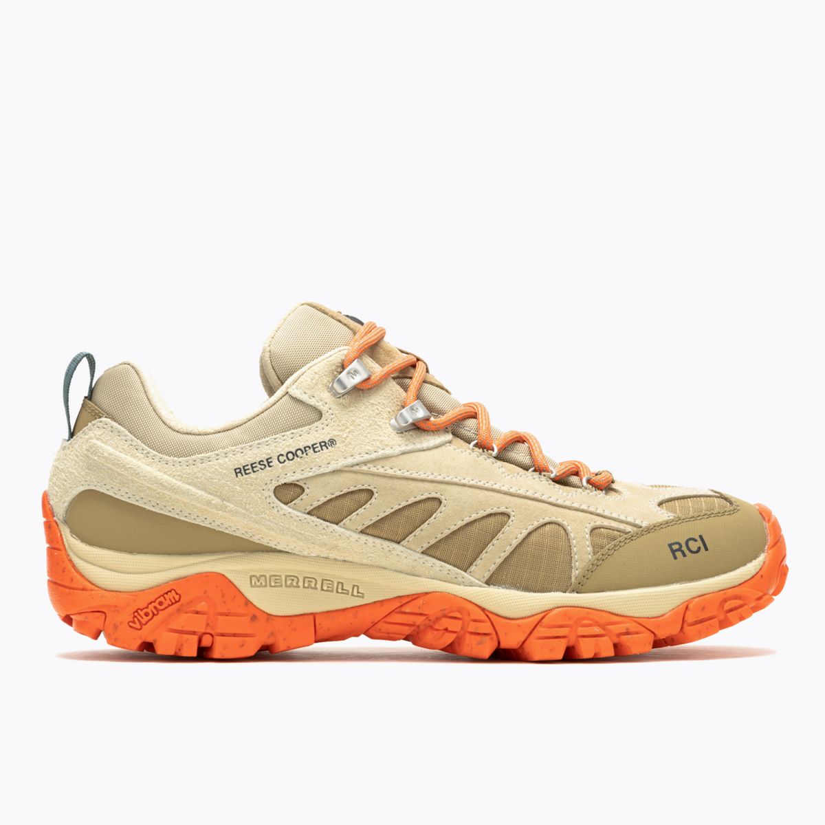 Men - Moab Mesa Luxe 1TRL X Reese Cooper - Shoes | Merrell J067945